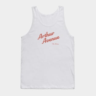 Arthur Avenue Tank Top